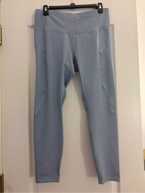 Cloudy Blue Leggings